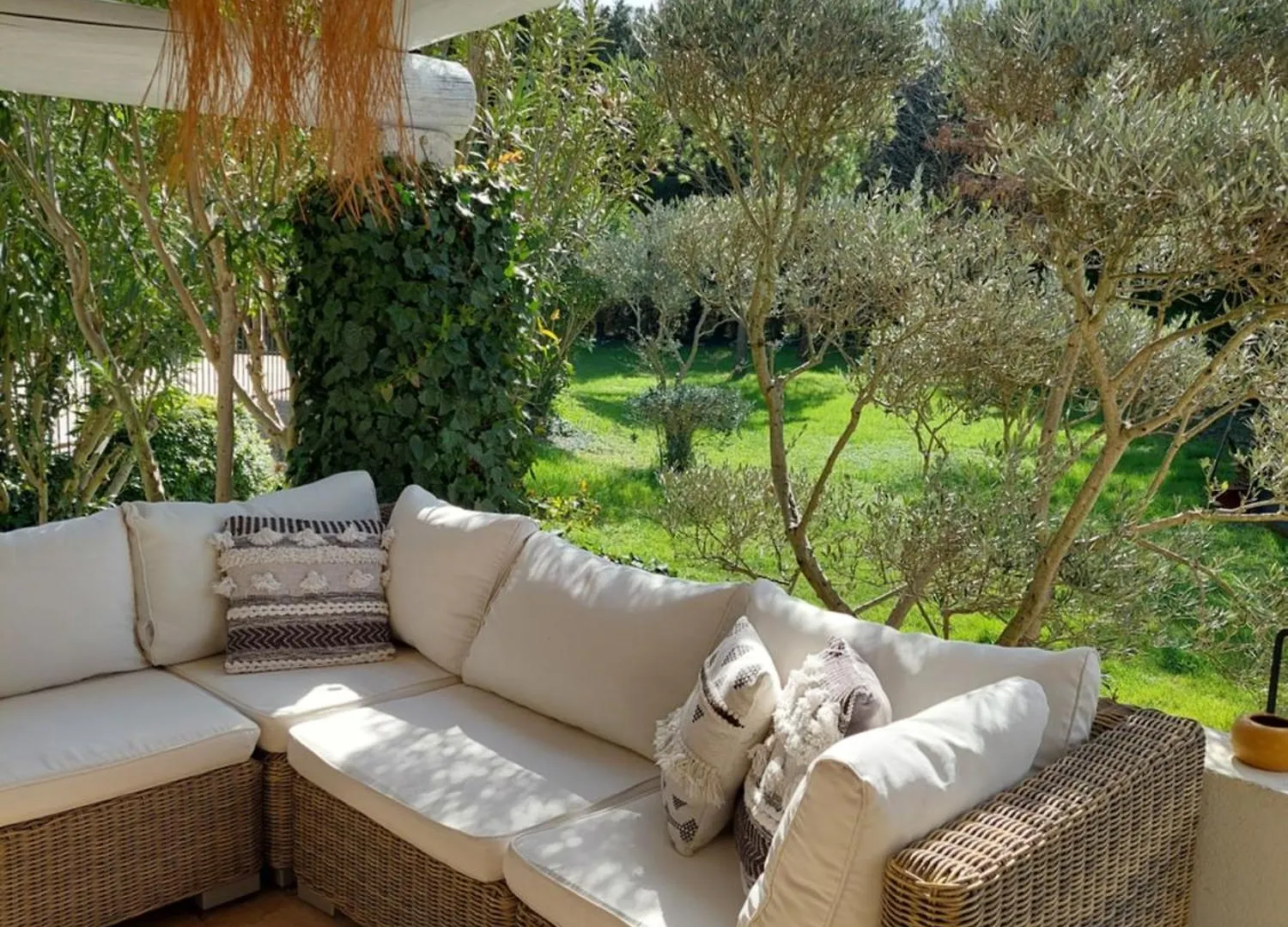 Mas Sun Villa Famille En Campagne Althen-des-Paluds