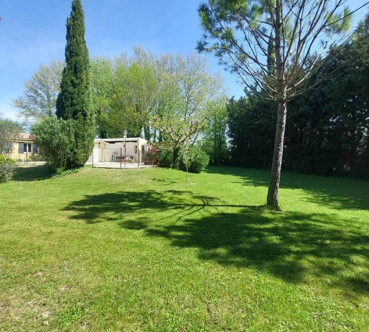 Mas Sun Villa Famille En Campagne Althen-des-Paluds