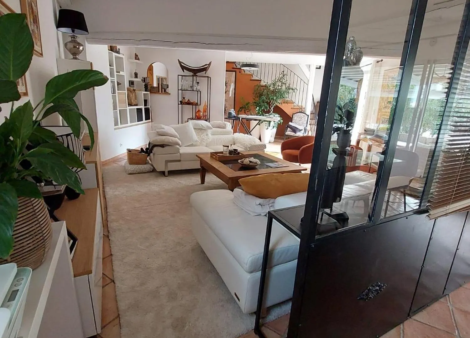Mas Sun Villa Famille En Campagne Althen-des-Paluds França
